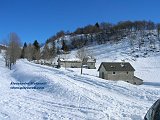 Al Rif. Gherardi e al Monte Sodadura il 21 febb 09 - FOTOGALLERY